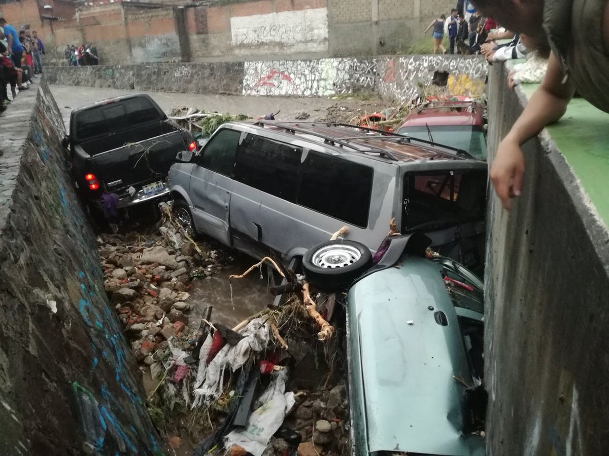Huracán Bud generará tormentas muy fuertes en al menos cinco estados