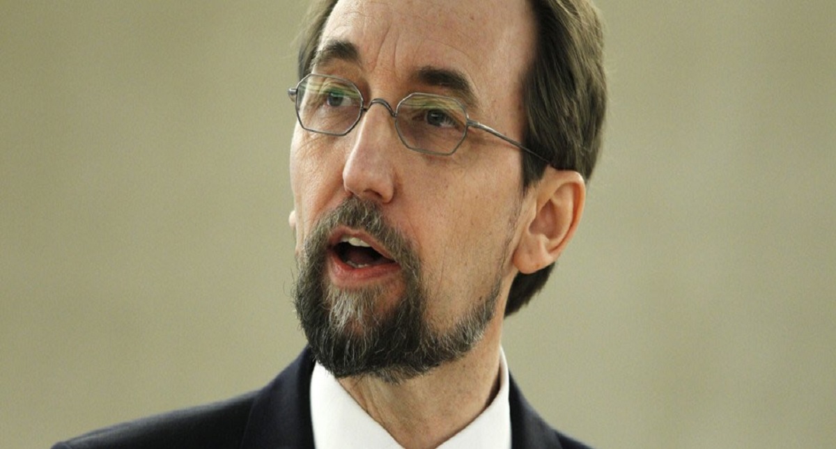 Piden a la Corte Penal Internacional investigar abusos en Venezuela - zeid-raad-al-hussein
