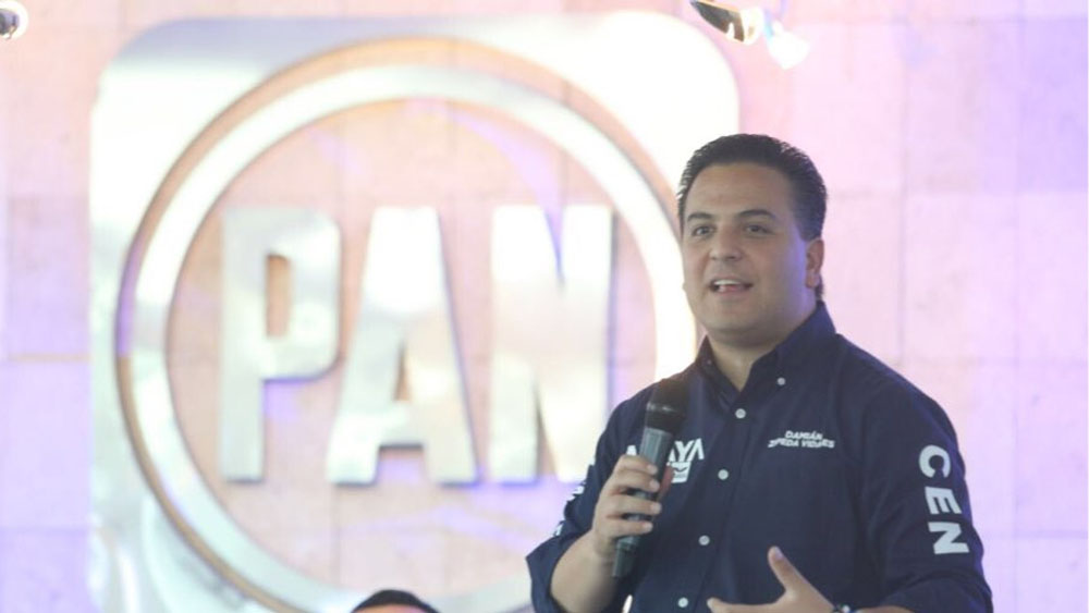 Gobierno federal ataca a Anaya para que AMLO gane: Zepeda