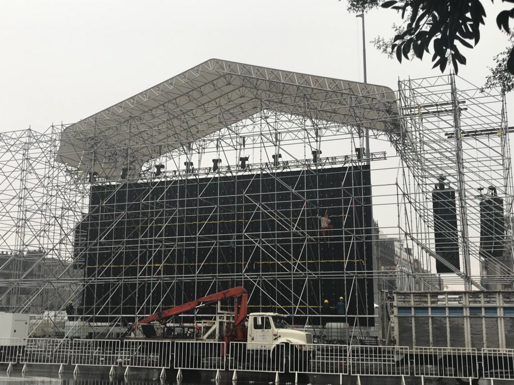 Instalan Zocafut en la Ciudad de México - zocafut