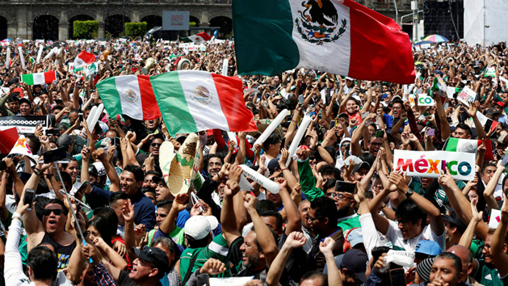 Sismológico Nacional descarta sismo en gol de México ante Alemania - zocalo-mundial-mexico-2