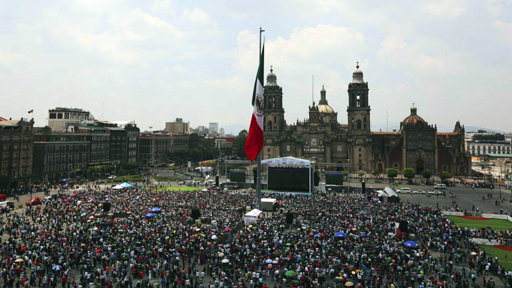 Sismológico Nacional descarta sismo en gol de México ante Alemania