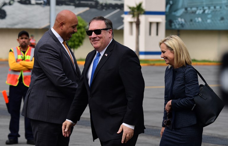 EPN solicitó a comitiva de EE.UU. reunificación de familias en reunión - 000-17k817