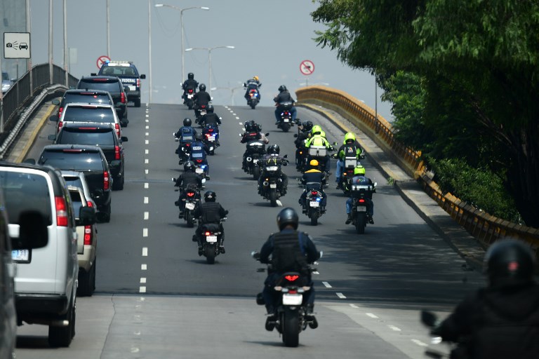 EPN solicitó a comitiva de EE.UU. reunificación de familias en reunión - 000-17k894