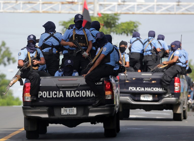 OEA analizará creación de comisión especial para Nicaragua - 000-17l2n3