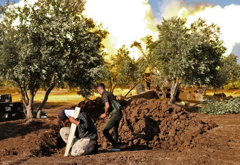 Ataques aéreos dejan siete civiles muertos en Siria - 000-17q426