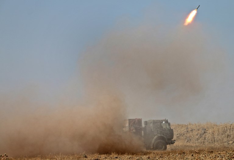 Ataques aéreos dejan siete civiles muertos en Siria - 000-17q42e