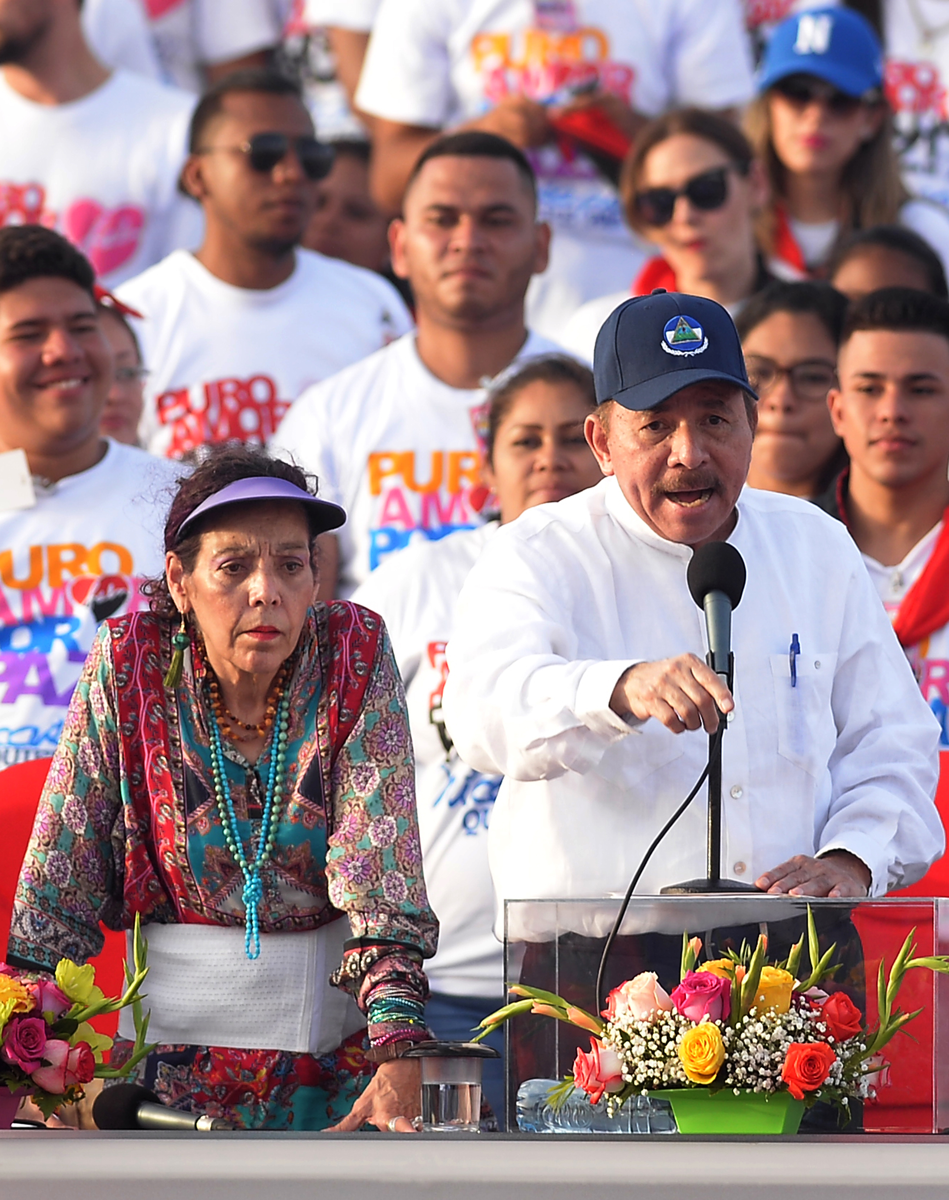 OEA aprueba creación de grupo de trabajo para caso de Nicaragua - 000-1810eu