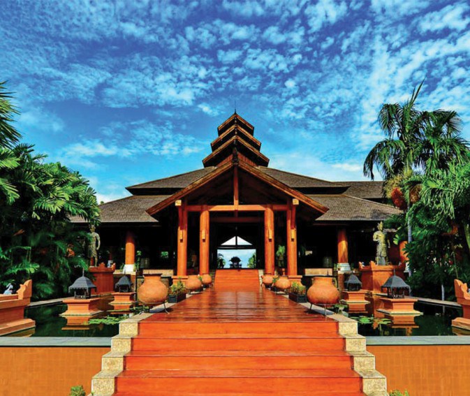 Cuarenta y ocho horas en Bagan