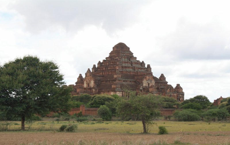Cuarenta y ocho horas en Bagan - 1bagan-1
