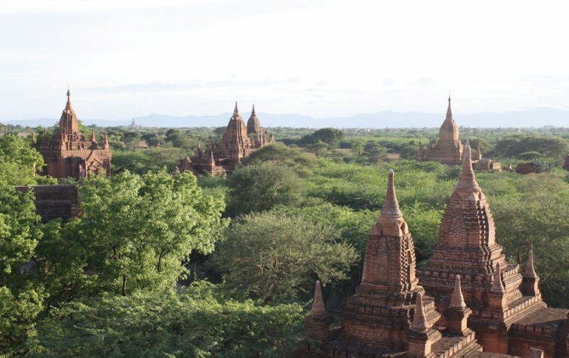 Cuarenta y ocho horas en Bagan - 1bagan-2
