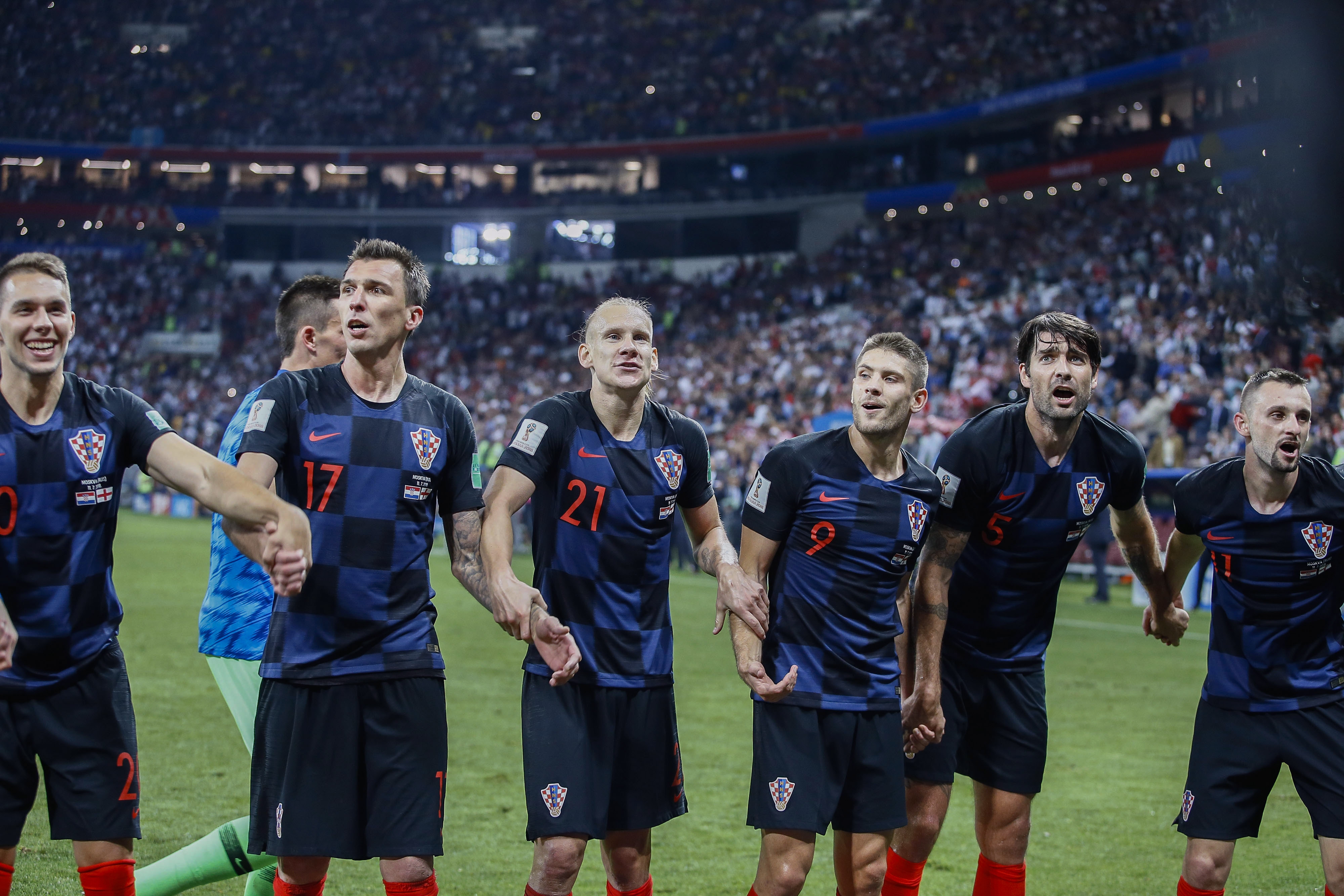 La diferencia en el valor de las selecciones de Francia y Croacia - 20180711-3303