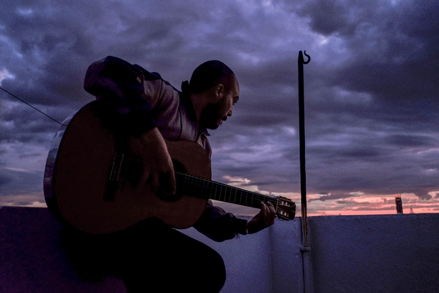 Víctor Villanueva, el mexicano que quiere conquistar la escena flamenca - 31946573-10215315167653082-8753669392547446784-o