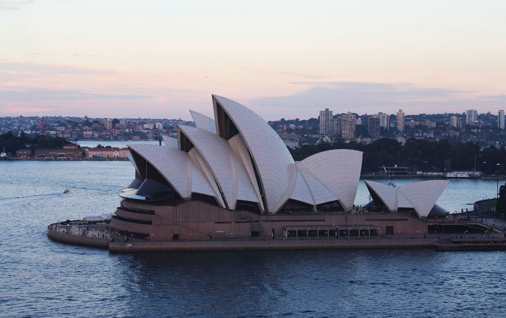 Cuarenta y ocho horas en Sídney