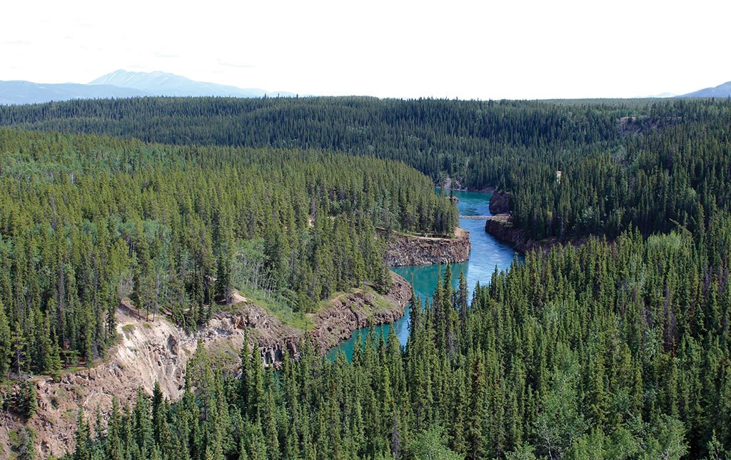 Cuarenta y ocho horas en el Yukón, una aventura muy extrema. - 48horas-yukon-5