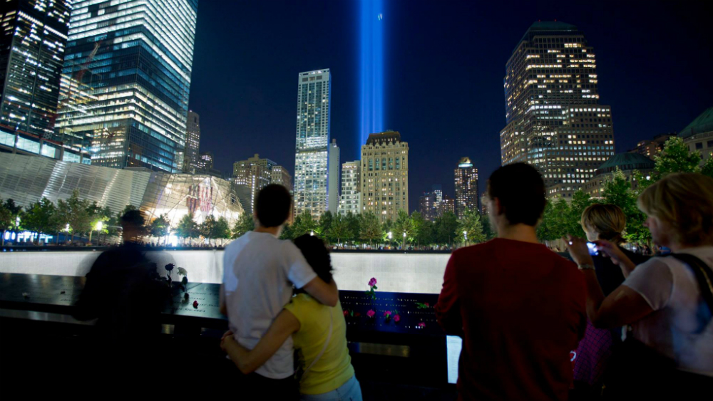 Identifican restos de víctima del 9/11 en Nueva York - 911-memorial