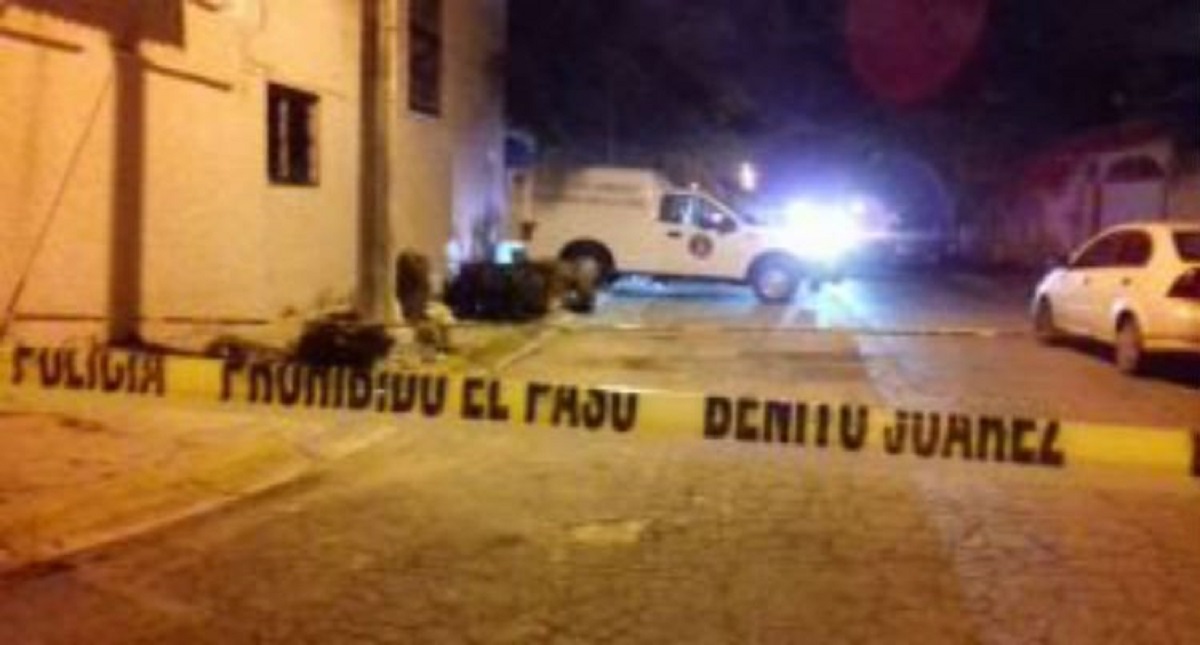 Abandonan cazo de carnitas con restos humanos en Cancún - abandonan-cazo-de-carnitas-lleno-de-restos-humanos-en-cancun-qr