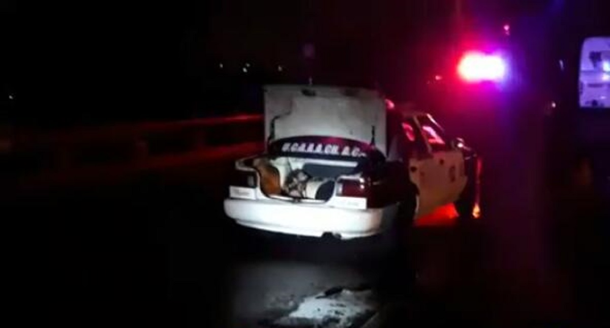 Abandonan taxi con dos mujeres muertas a bordo en Guerrero - abandonan-taxi-con-dos-mujeres-sin-vida-a-bordo-en-guerrero