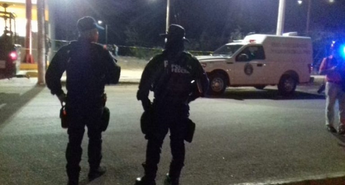 Abaten a ladrón tras intentar darse a la fuga en Cancún