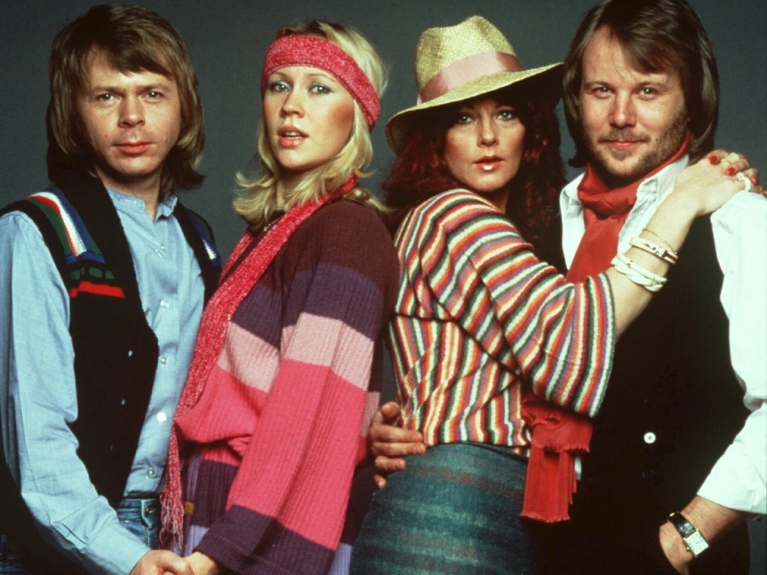 ABBA no sacará nuevo disco pese a haber grabado dos nuevos temas - abbaint