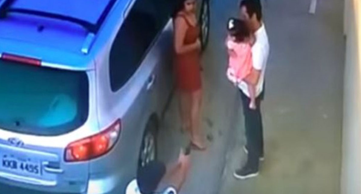 #Video Ejecutan a abogado en frente de su hija #Video Ejecutan a abogado en frente de su hija