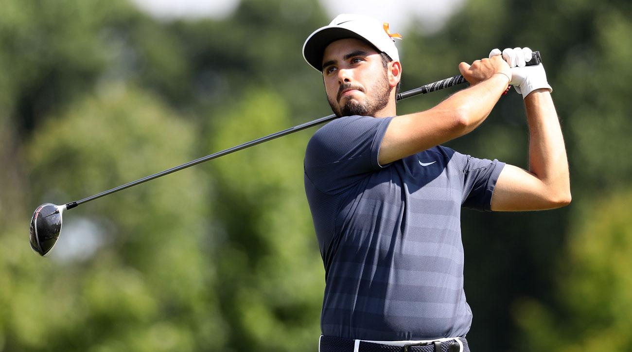 Golfista Mexicano terminó en histórico cuarto lugar del PGA Tour - abrahamancerint
