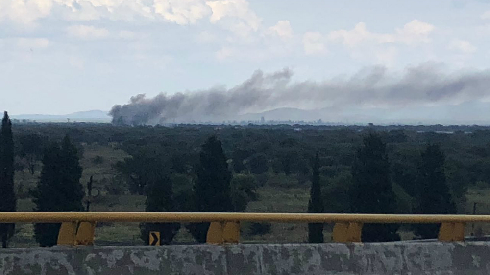 Rescatados los 99 pasajeros y 4 tripulantes. 98 son atendidos en hospitales - accidente-durango-aeromexico-3