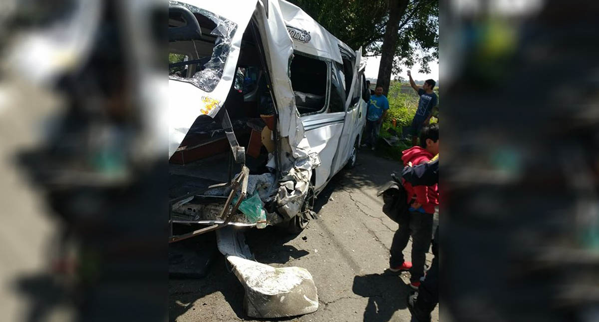 Accidente en Xochimilco habría sido por falla mecánica