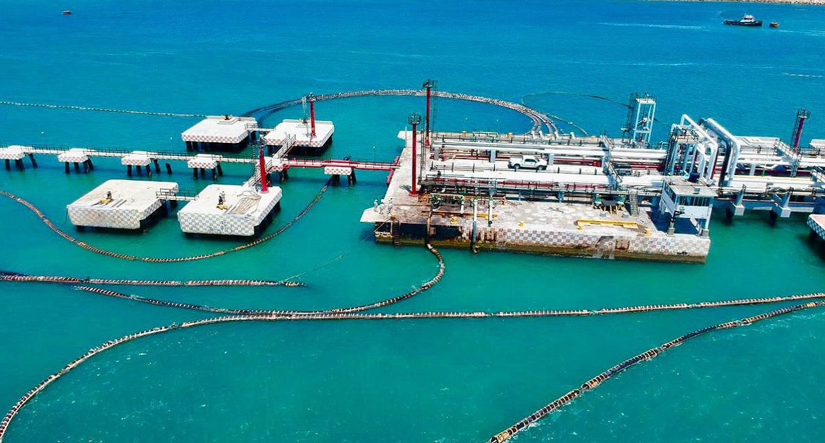 Accidente provoca derrame de petróleo en Salina Cruz - accidente-provoca-derrame-de-petroleo-en-salina-cruz