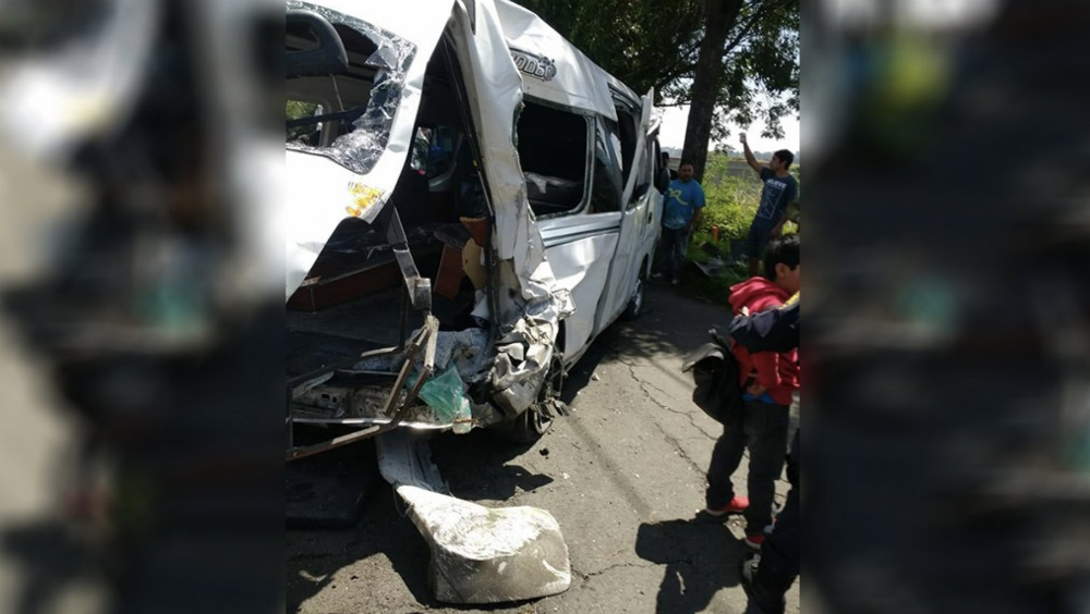 Imponen prisión preventiva contra conductor por accidente de la Topilejo-Xochimilco