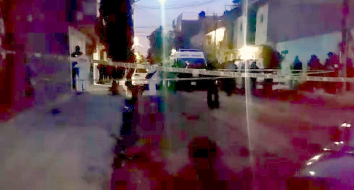 Acribillan a empleados de purificadora de agua en la GAM