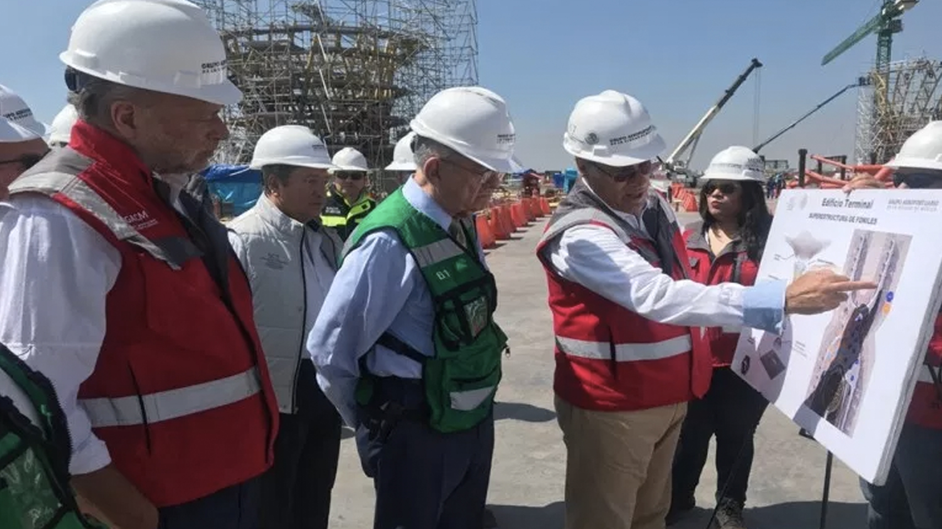 Equipo de López Obrador se reunirá con vecinos de Atenco