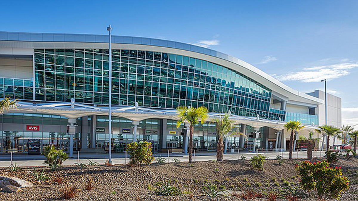 Los 10 aeropuertos con las redes WiFi más vulnerables - aeropuertoint