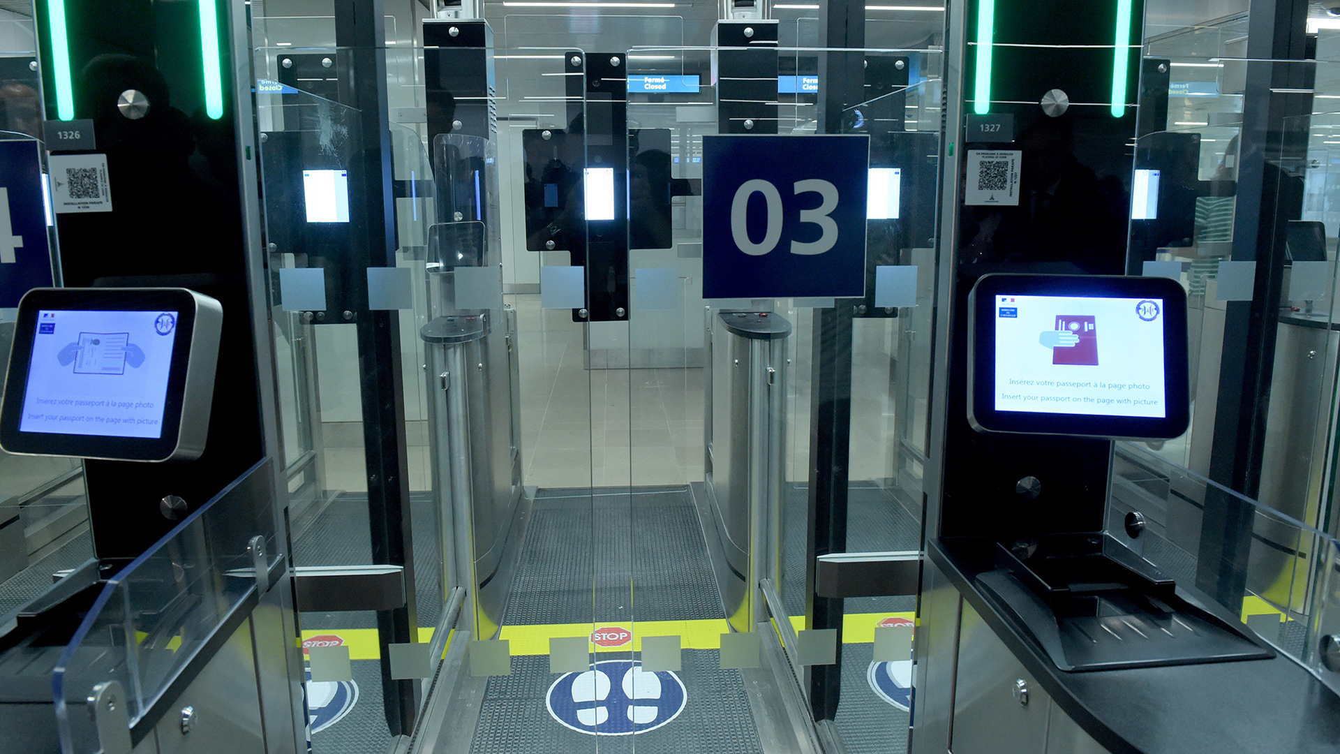 Instalan sistemas de reconocimiento facial en aeropuertos parisinos