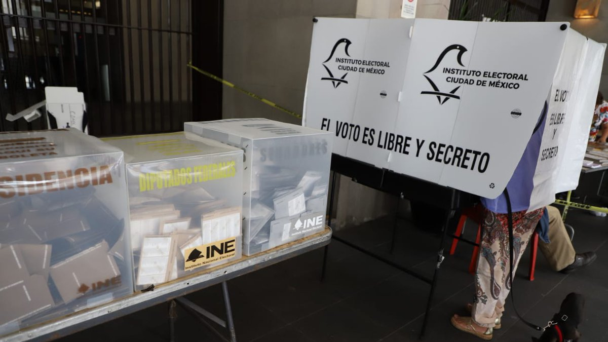 Agreden a funcionario de casilla en Ixtapaluca