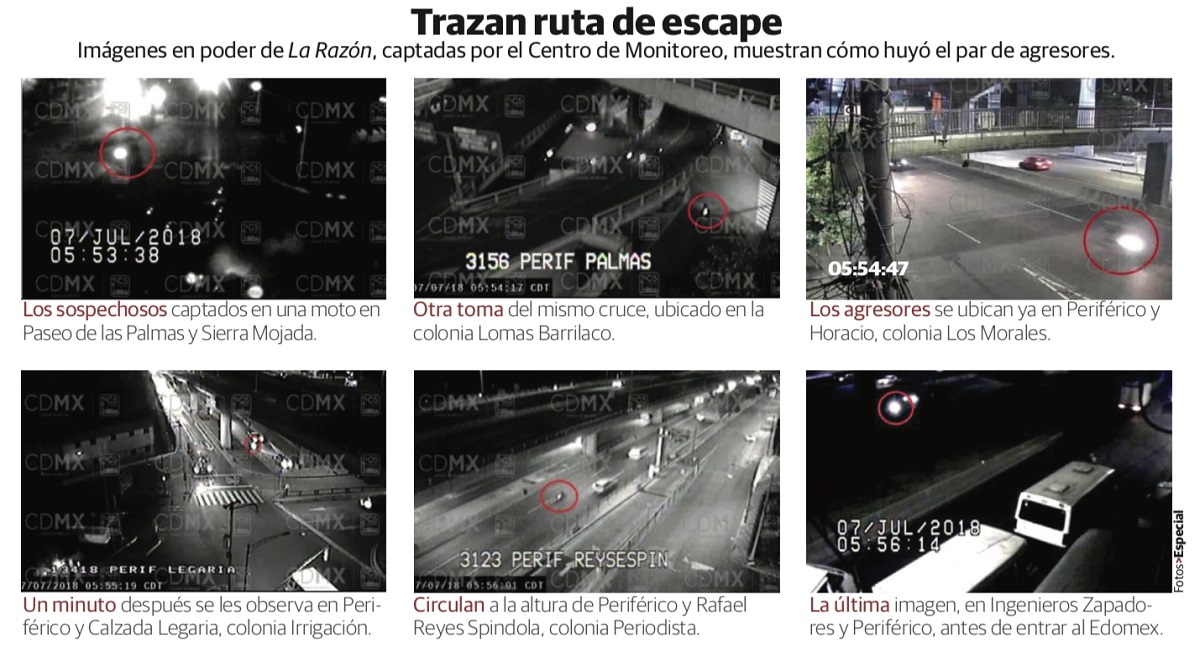 Agresores de cadenero en taquería de las Lomas huyeron al Estado de México - agresores-de-cadenero-en-taqueria-de-las-lomas-huyeron-al-edomex