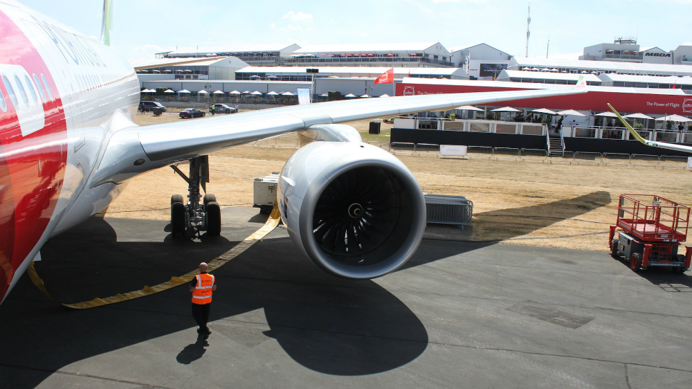 Conoce el Airbus A330neo de 300 millones de dólares - airbus-a330neo-2