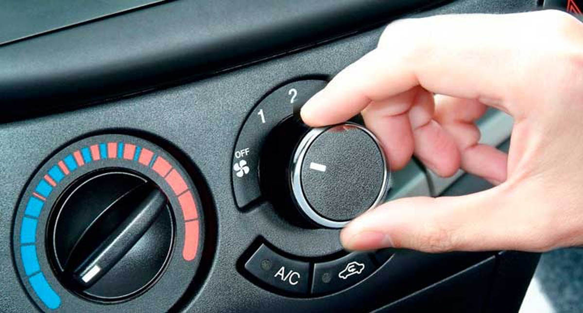 Cómo elegir entre el aire acondicionado y bajar los vidrios