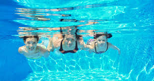 ¿Cuál es el mes más propicio para enfermarse al nadar? - albercasint