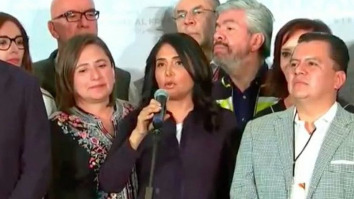 “Serenos morenos, aquí no hay nada decidido”: Barrales