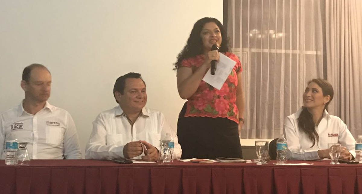 Próxima secretaria da a conocer gabinete de Cultura - alejandra-frausto-secretaria-de-cultura-amlo