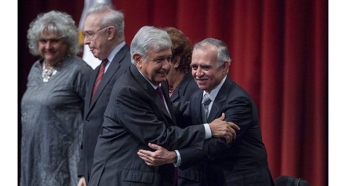 Equipo de AMLO se reunirá con empresarios