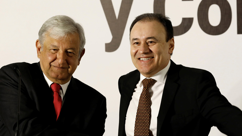 Evaluaremos a trabajadores del Cisen para reasignarlos: Durazo - alfonso-durazo-2