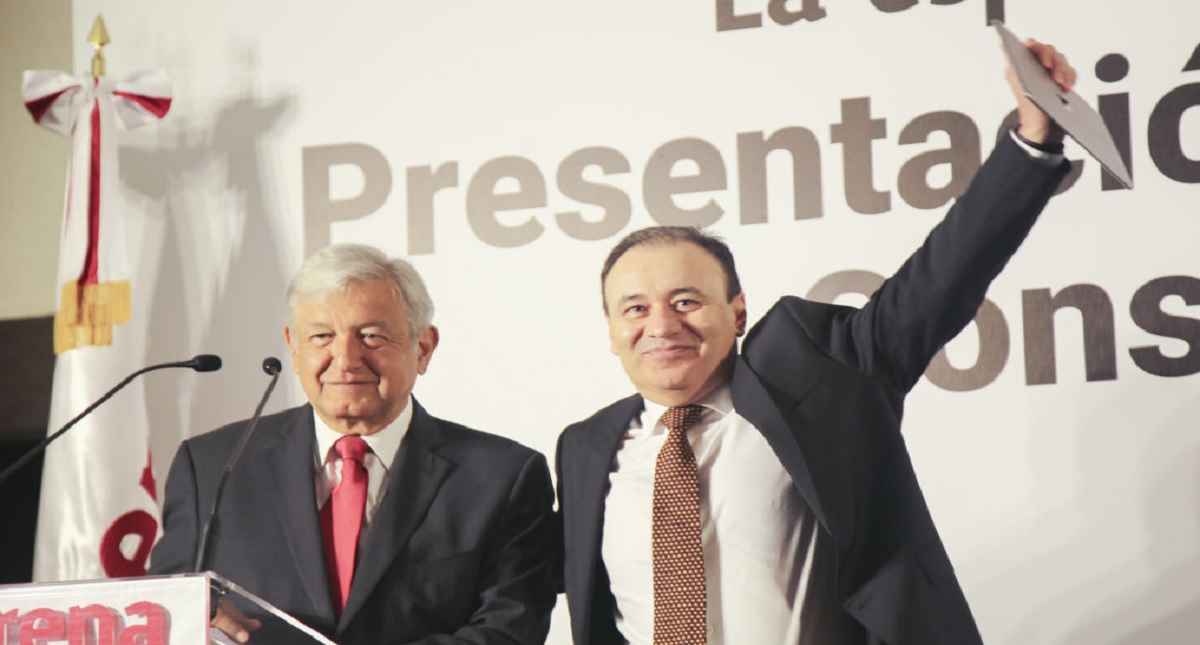 Estrategia de seguridad en gobierno de AMLO dará resultados en tres años - alfonso-durazo-amlo-1