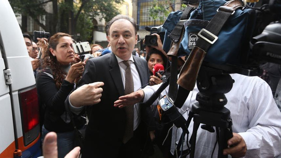 Evaluaremos a trabajadores del Cisen para reasignarlos: Durazo Evaluaremos a trabajadores del Cisen para reasignarlos: Durazo