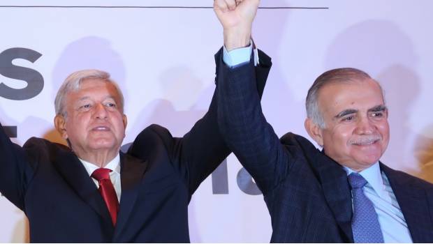 Equipo de AMLO se reunirá con empresarios - alfonsoromoint