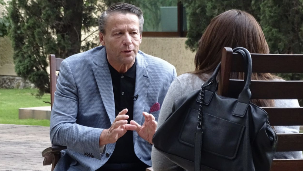 Alfredo Adame fue asaltado en la delegación Tlalpan