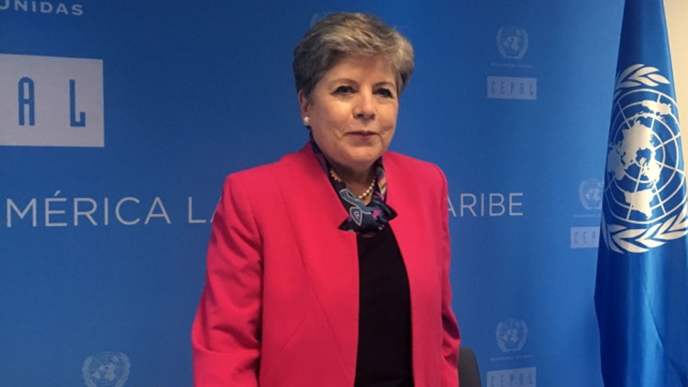 Cepal considera factible duplicar monto de pensiones de AMLO