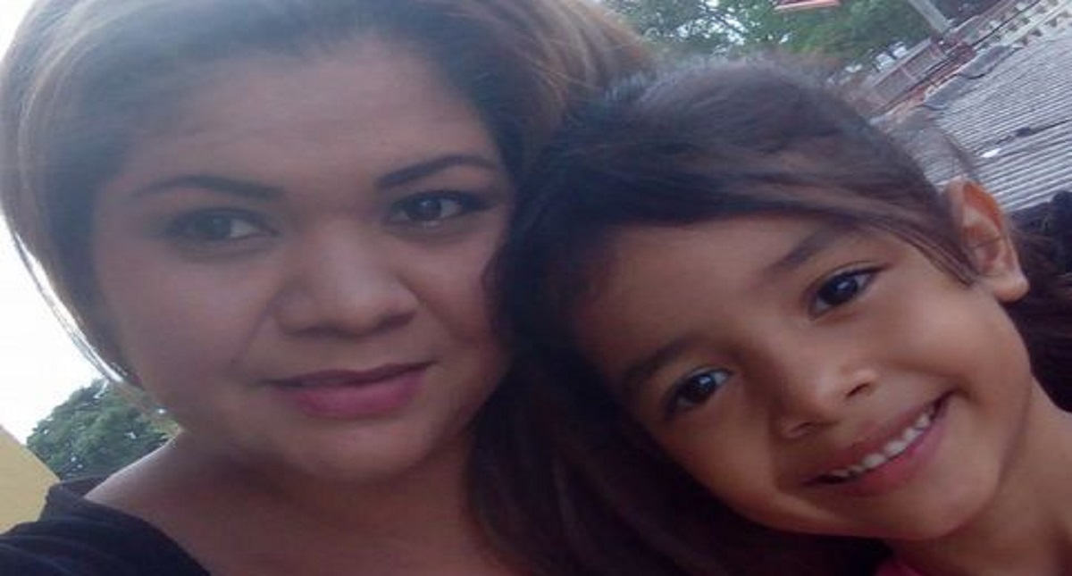 Liberan a madre de niña que clamó por ella en centro de detención - alison-jimena-cindy-alinette