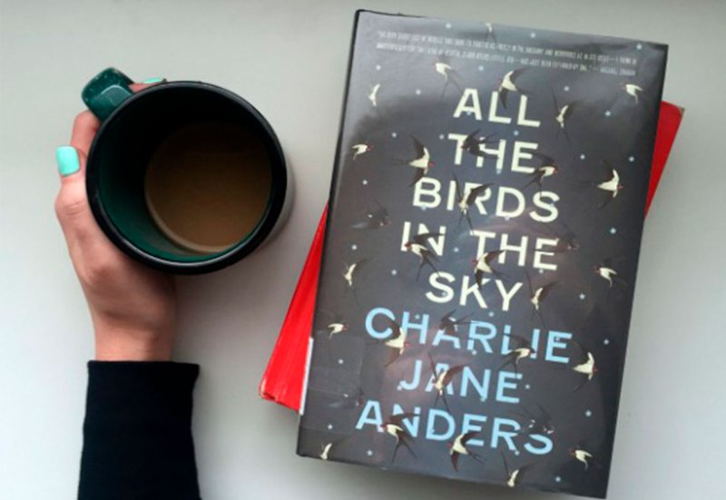 Libros para leer este verano - all-the-birds-in-the-sky